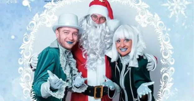 Pani Śnieżynka i Pan Mroźna Minka - Koncert dla dzieci