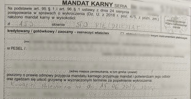 Dzielnicowi rozpoznali i ukarali sprawcę kradzieży