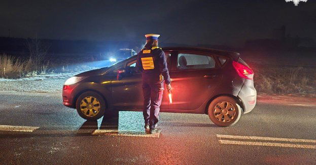 Tylko jeden nietrzeźwy kierowca wśród 1000 skontrolowanych