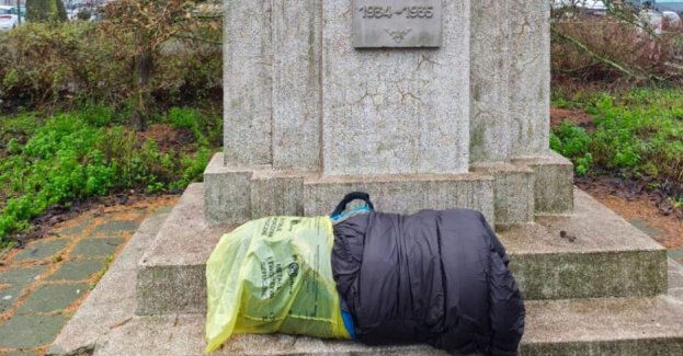 Skradziona tuba trafiła z powrotem w ręce dyrygenta orkiestry dętej