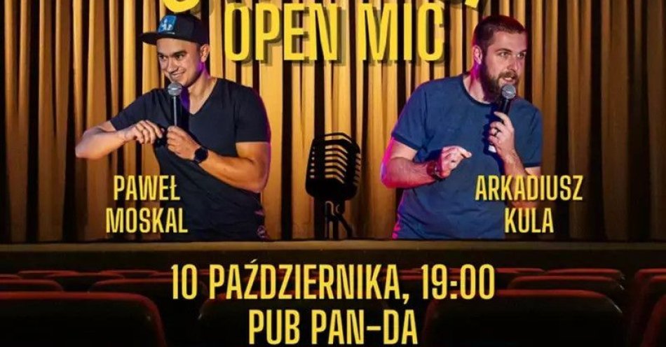 zdjęcie: Komediowy wieczór w Legnicy! Jedyna taka impreza w mieście! / kupbilecik24.pl / Komediowy wieczór w Legnicy! Jedyna taka impreza w mieście!