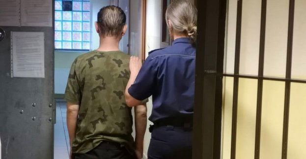 Areszt tymczasowy dla 50-latka podejrzanego o udział w obrocie znaczną ilością narkotyków