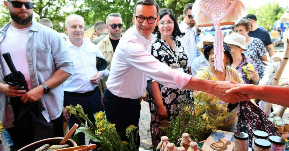 zdjęcie: Po wyborach nadal będziemy inwestować w takie gminy jak Kępice / fot. PAP