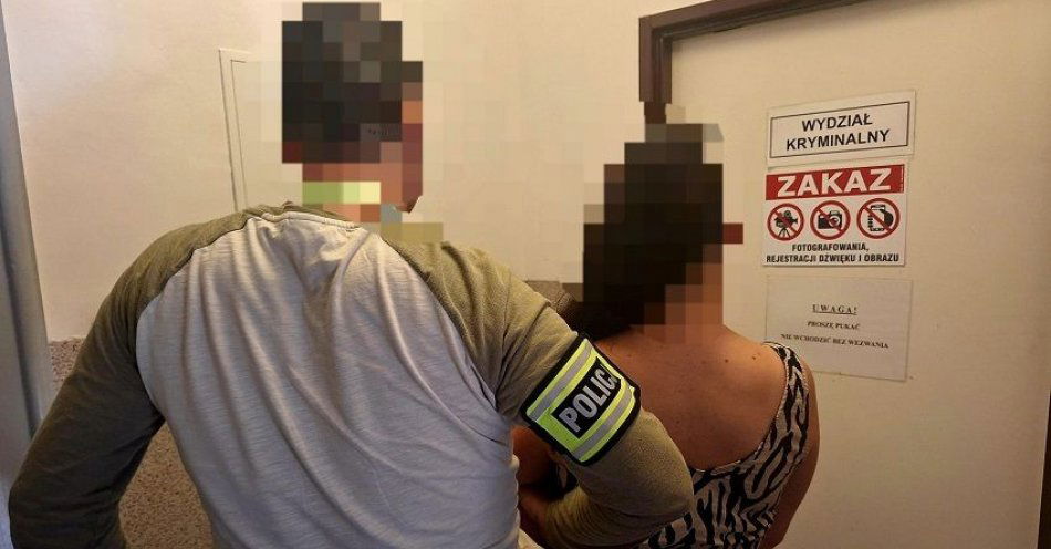 zdjęcie: Kradła perfumy. Teraz odpowie przed sądem / fot. KPP w Jaworze