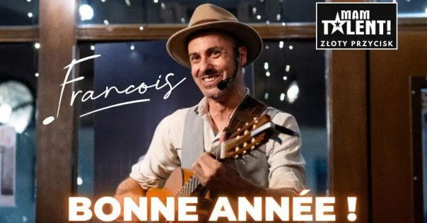 Francois - noworoczny koncert kabaretowy polsko-francuski