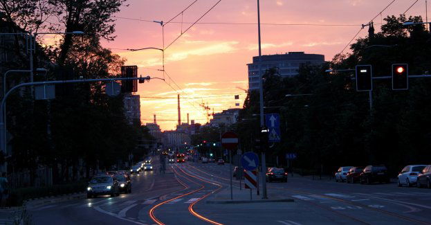 Sportowa sobota, wymiana zwrotnicy, naprawa jezdni i statusy przystanków