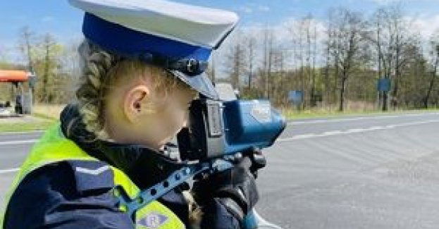 W recydywie przekroczył prędkość, dostał wysoki mandat i punkty karne