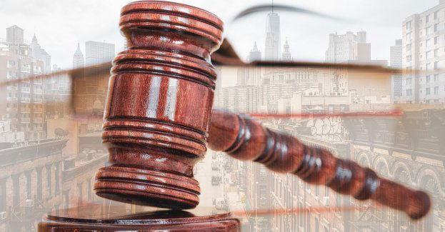 Dwukrotne zlekceważenie sądowego zakazu