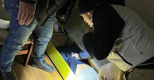 Widać mnie- nie widać....