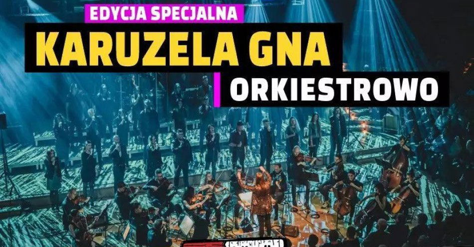 zdjęcie: Edycja specjalna koncertu z udziałem orkiestry / kupbilecik24.pl / Edycja specjalna koncertu z udziałem orkiestry