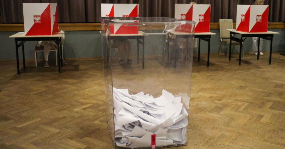 zdjęcie: Do 9 maja można składać wnioski o pełnomocnictwo przy głosowaniu / fot. PAP
