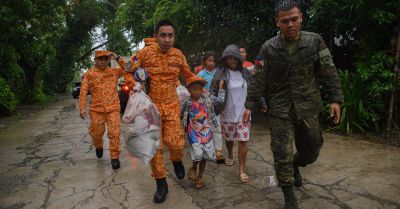 UNICEF: Ponad 1,7 mln dzieci dotkniętych skutkami supertajfunu na Filipinach