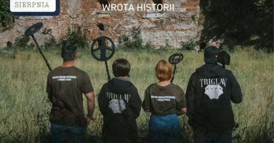 zdjęcie: IV Zlot Detektorystów na Twierdzy Modlin w ramach Festiwalu Wrota Historii / kupbilecik24.pl / IV Zlot Detektorystów na Twierdzy Modlin w ramach Festiwalu Wrota Historii