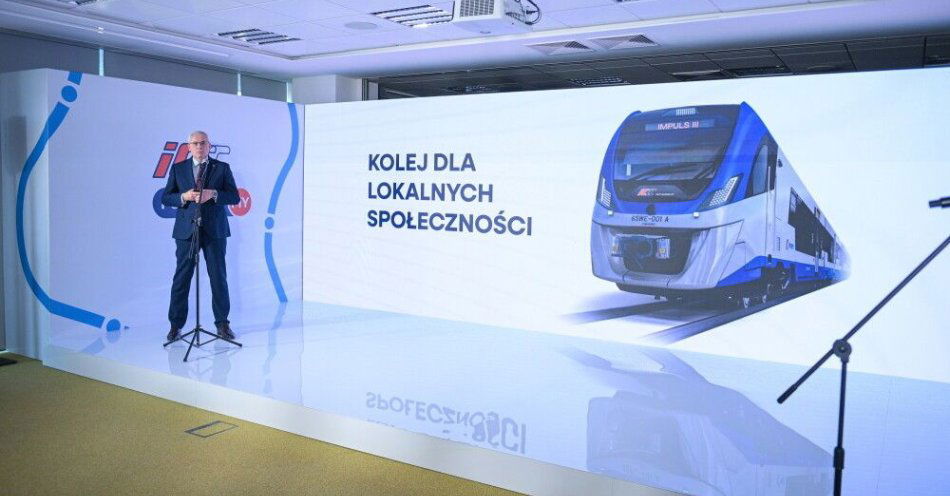 zdjęcie: PKP Intercity uruchomi nowe połączenia; kolej wróci po latach do 14 miejscowości / fot. PAP