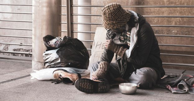 Ponad 300 miejsc w schroniskach i noclegowniach dla osób bezdomnych