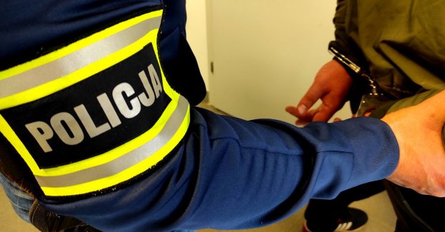 Rozpoznał sprawcę kradzieży