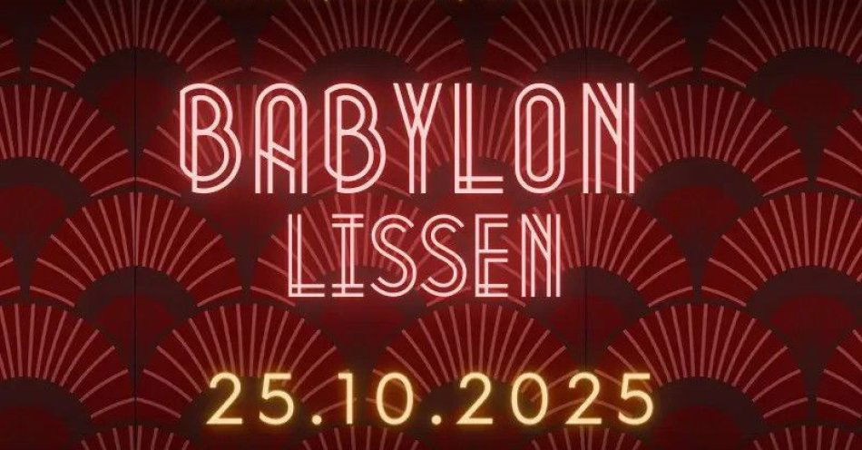 zdjęcie: BABYLON LISSEN - spektakl burleskowy murder mistery / kupbilecik24.pl / BABYLON LISSEN - spektakl burleskowy murder mistery