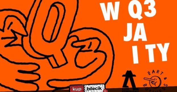 Klub Komediowy dla Biznesu - na Q3 ja i ty!