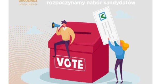 Zgłoś kandydata do Miejskiej Rady Działalności Pożytku Publicznego