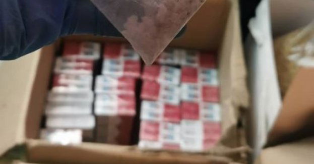 Mocne uderzenie pabianickich policjantów w przestępczość akcyzową