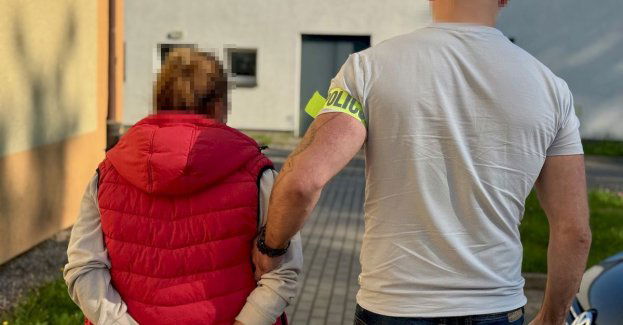 Ukrainka zatrzymana za jazdę po alkoholu i złamanie zakazów