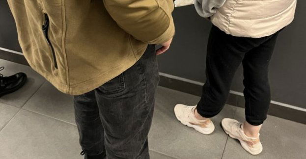 Warszawianki zatrzymane w Łomży po kradzieży kurtek za 2400 zł