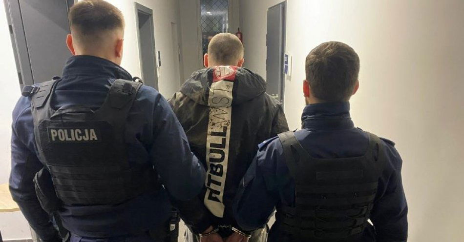 zdjęcie: Uciekał przed policjantami bo miał przy sobie narkotyki / fot. KMP w Gdyni