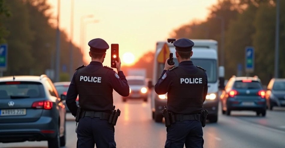 zdjęcie: 41 kierowców złapanych za nadmierną prędkość w powiecie dąbrowskim / TM/ przykładowa ilustracja