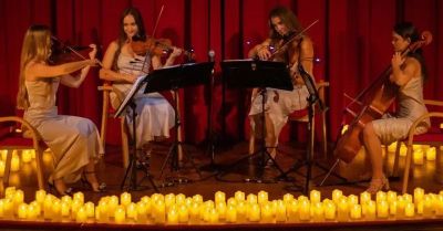 Koncert przy świecach: ABBA i Queen