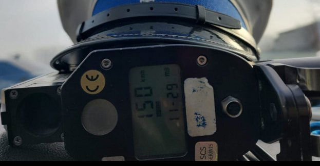 Gnał przez obszar zabudowany – już poniósł konsekwencje