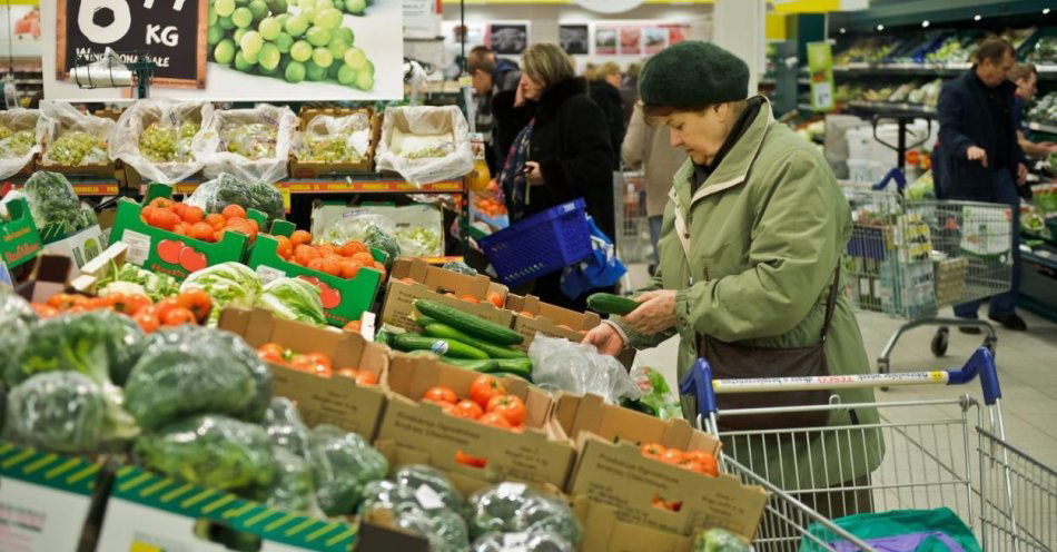 zdjęcie: W Dzienniku ustaw opublikowano rozporządzenie ws. zerowego VAT na żywność / fot. PAP