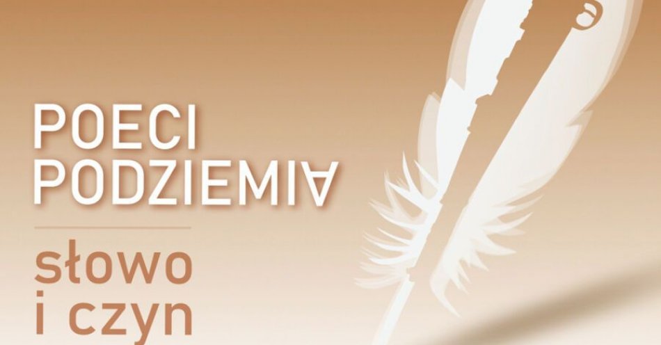 zdjęcie: „Poeci Podziemia. Słowo i czyn” w Muzeum Armii Krajowej / fot. UM Kraków / Fot. Muzeum Armii Krajowej im. gen. Emila Fieldorfa „Nila”