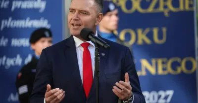 Nawrocki: dobra polska szkoła wymaga świadomości tego, kim jesteśmy jako Polacy