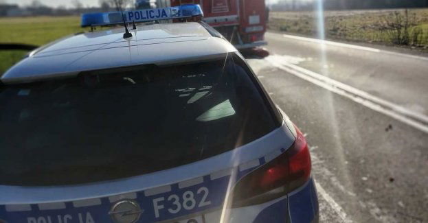 Kolejna tragedia na opoczyńskich drogach