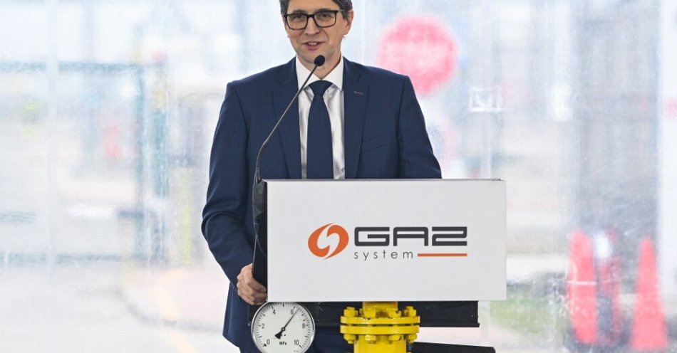 zdjęcie: Gaz-System otrzyma 2,2 mld zł z KPO na terminal FSRU w Gdańsku / fot. PAP