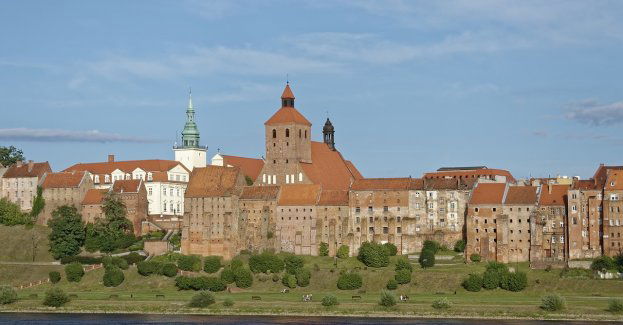 Biskup Chrystian i jego rola w istnieniu Grudziądza