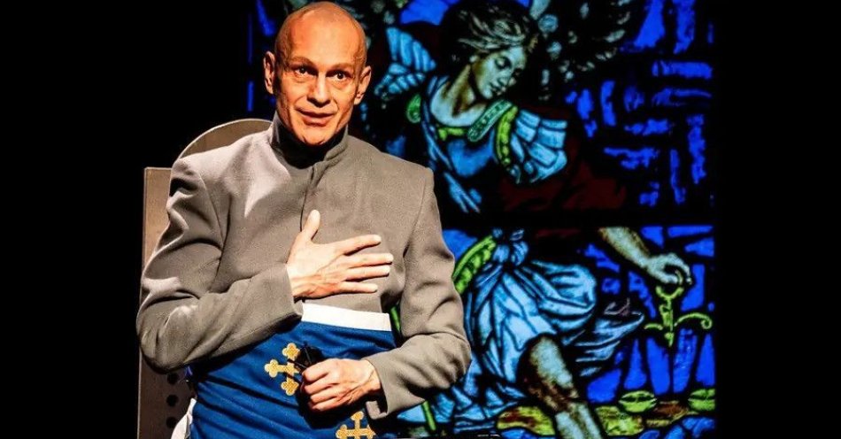 zdjęcie: John Maxwell Coetzee / kupbilecik24.pl / John Maxwell Coetzee