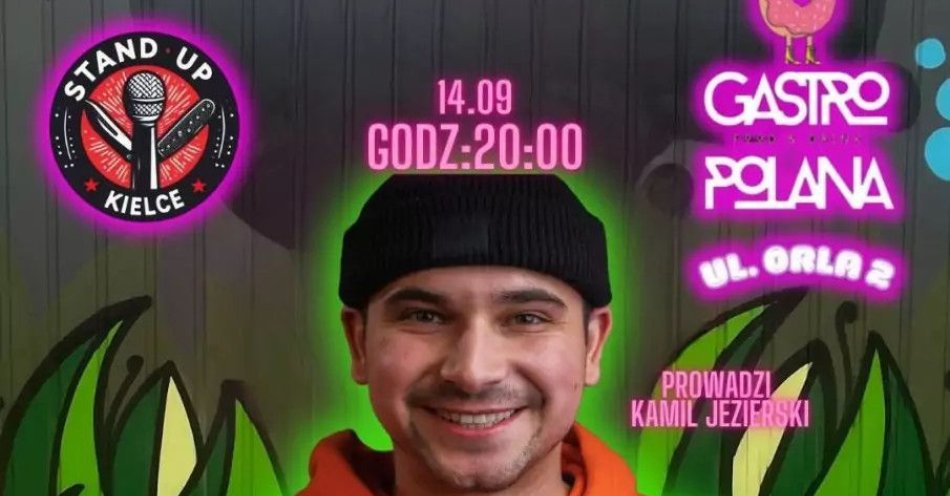 zdjęcie: Open Mic / kupbilecik24.pl / OPEN MIC!