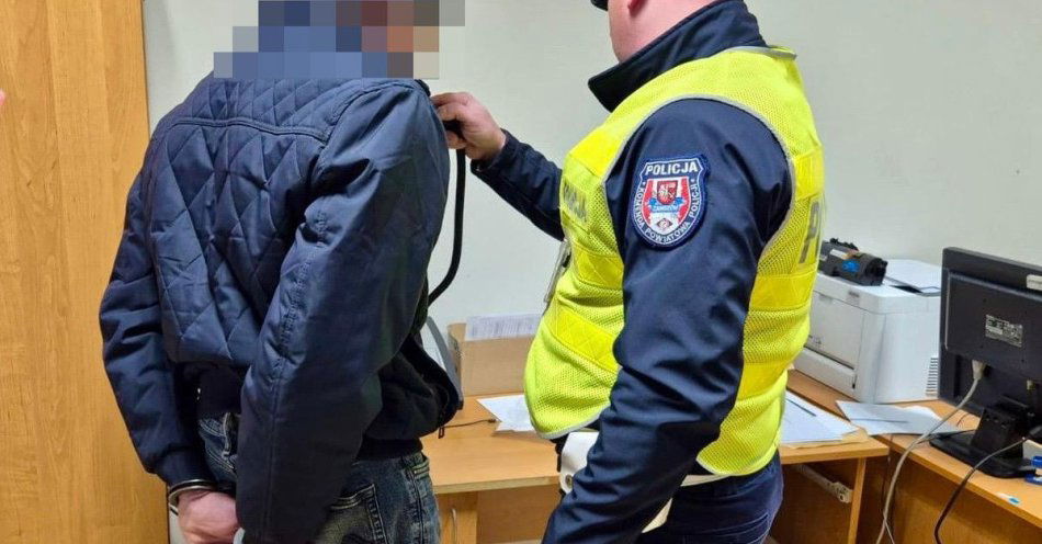 zdjęcie: Dwóch kierowców straciło prawa jazdy po alkoholu w Zambrowie / fot. KPP Zambrów