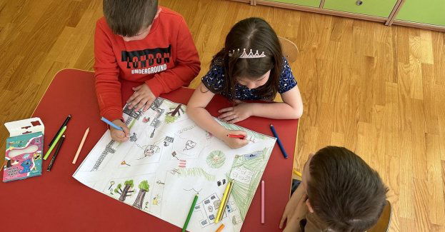 Konkurs „Każdy przedszkolak dobrze wie, że bezpieczeństwo to ważna rzecz”