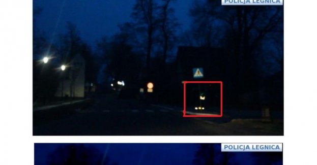 PIESI - bez odblasków was nie widać, a to krok do tragedii!