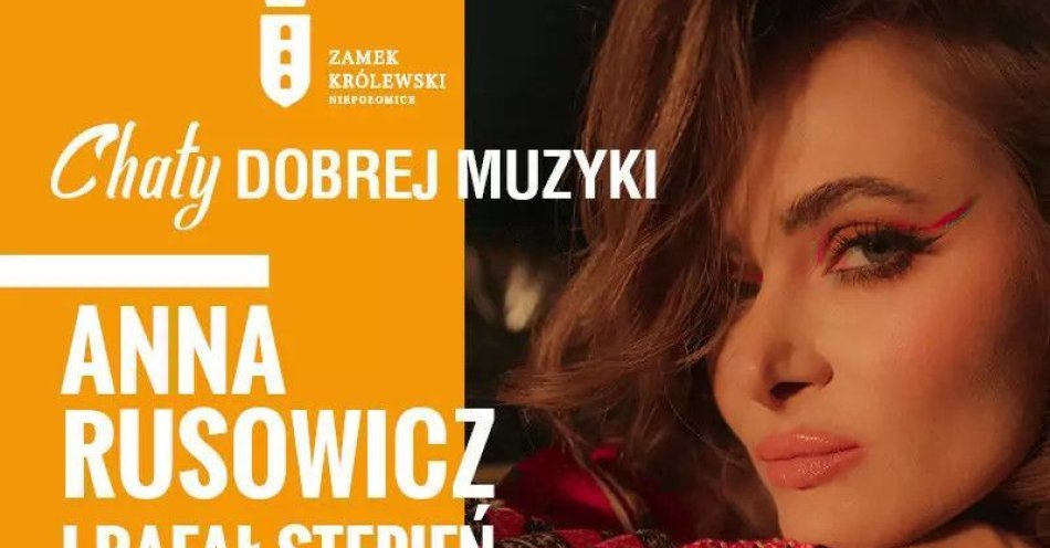 zdjęcie: Anna Rusowicz & Rafał Stępień Divy polskiej estrady / kupbilecik24.pl / Anna Rusowicz & Rafał Stępień