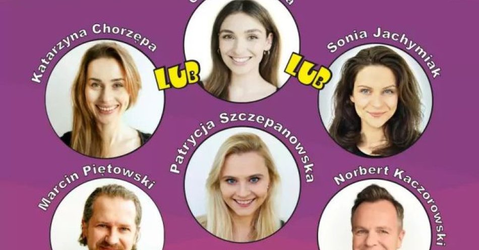 zdjęcie: Komedia teatralna / kupbilecik24.pl / Komedia teatralna