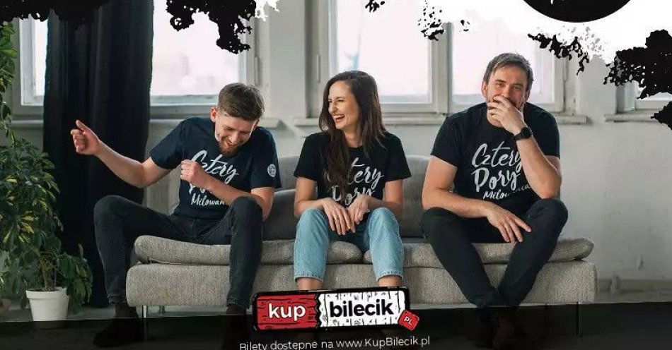 zdjęcie: Cztery Pory Miłowania w pełnym programie koncertowym / kupbilecik24.pl / Cztery Pory Miłowania w pełnym programie koncertowym