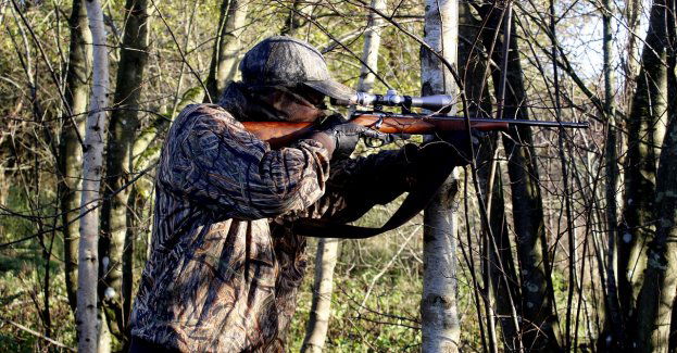 Policjanci zatrzymali 44-letniego kłusownika