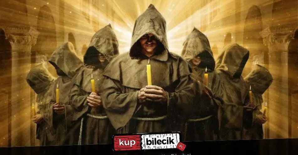 zdjęcie: Gregorian Grace znów w Polsce! / kupbilecik24.pl / Gregorian Grace znów w Polsce!