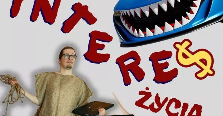 zdjęcie: Przezabawna komedia / kupbilecik24.pl / Przezabawna komedia