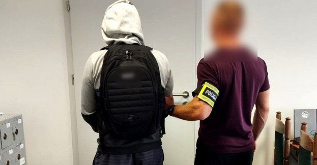 Odpowie za groźby i znęcanie nad szczeniakiem