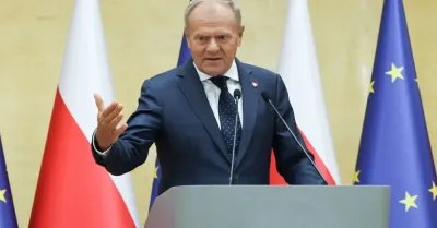 Premier: problem nielegalnej migracji skończył się w Polsce wraz z rządami Mateusza Morawieckiego