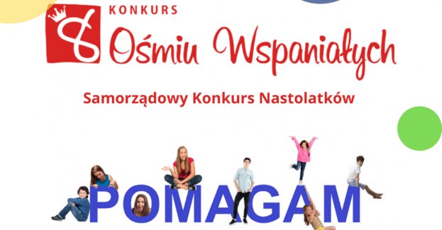 Szukamy wspaniałych olsztynian